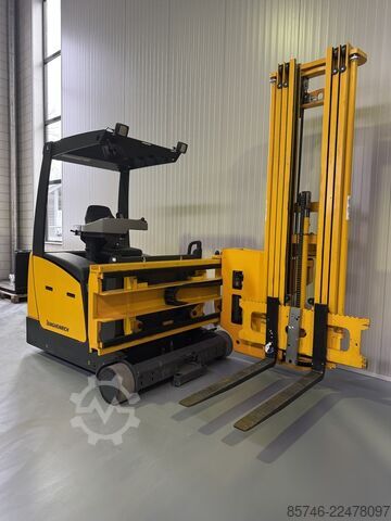 EFX 413 X + i = Wire Guidance !! Triplex FFL !! JUNGHEINRICH EFX 413 X + i = Wire Guidance !! Triplex FFL !!