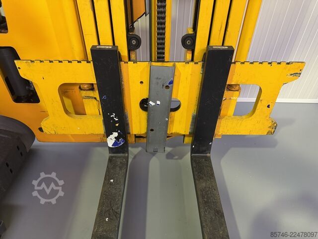EFX 413 X + i = Wire Guidance !! Triplex FFL !! JUNGHEINRICH EFX 413 X + i = Wire Guidance !! Triplex FFL !!