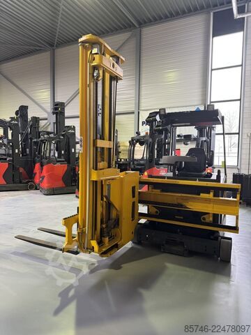 EFX 413 X + i = Wire Guidance !! Triplex FFL !! JUNGHEINRICH EFX 413 X + i = Wire Guidance !! Triplex FFL !!