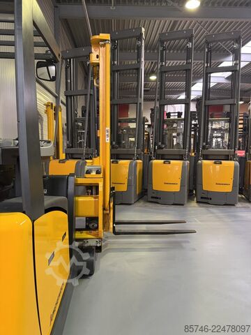 EFX 413 X + i = Wire Guidance !! Triplex FFL !! JUNGHEINRICH EFX 413 X + i = Wire Guidance !! Triplex FFL !!