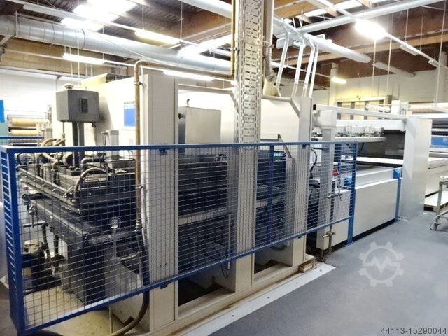MEMBRANE PRESS met VARIOPIN-systeem WEMHONER VARIOPRESS Basic + (KT-MB-28/15-240)