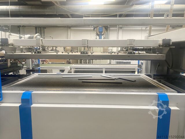 MEMBRANE PRESS met VARIOPIN-systeem WEMHONER VARIOPRESS Basic + (KT-MB-28/15-240)