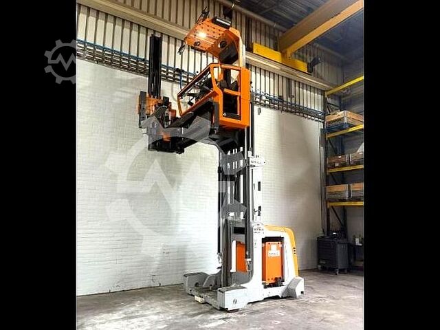 Orderverzamelmachine Still MX-X