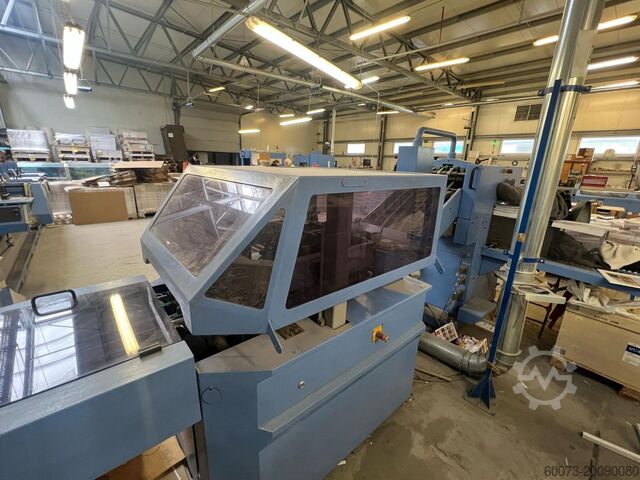 Sešívačka na brožury Müller Martini Presto E90