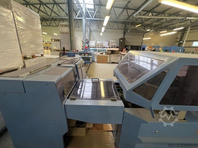 Sešívačka na brožury Müller Martini Presto E90