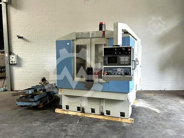 Lodret bearbejdningscenter Sigma Mission 2