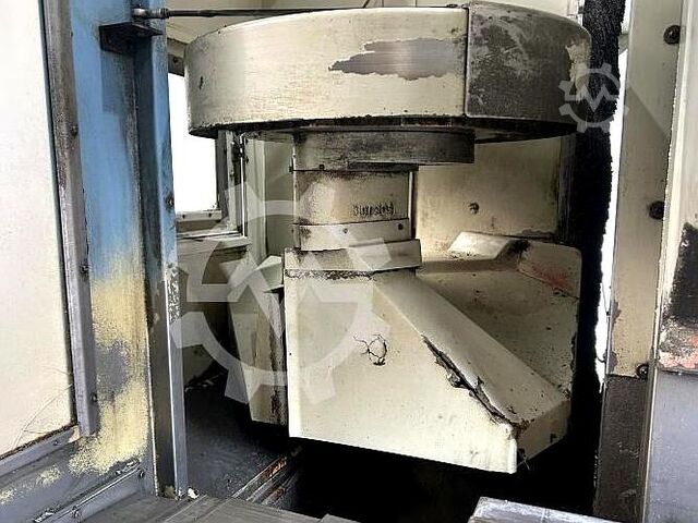 Lodret bearbejdningscenter Sigma Mission 2