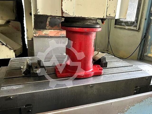 Lodret bearbejdningscenter Sigma Mission 2