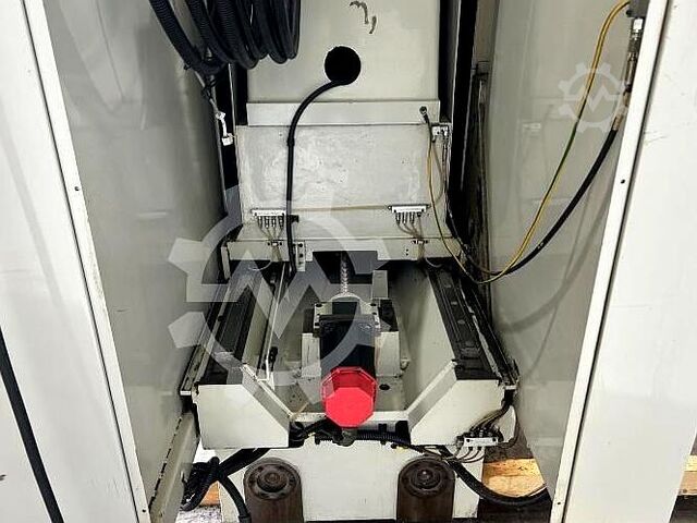 Lodret bearbejdningscenter Sigma Mission 2