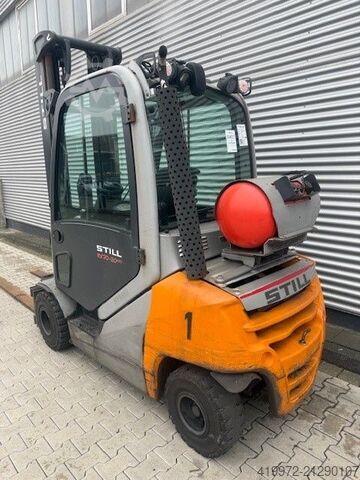 LPG Forklifts Still RX70-20T  LSP 600mm