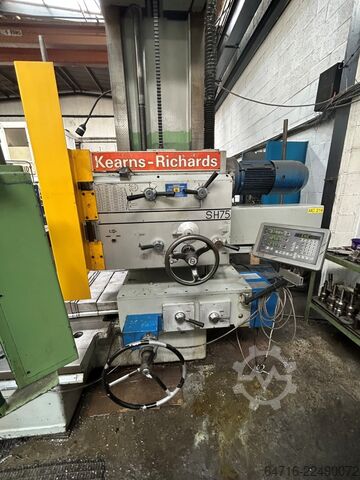 Horizontale boormachine Kearns Richards SH75