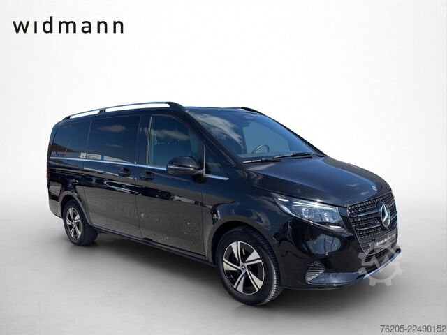Minibus Mercedes-Benz V 250 d AVANTGARDE Lang 360 ACC AHK AUT Facelift