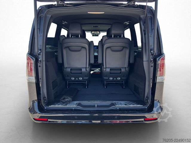Minibus Mercedes-Benz V 250 d AVANTGARDE Lang 360 ACC AHK AUT Facelift