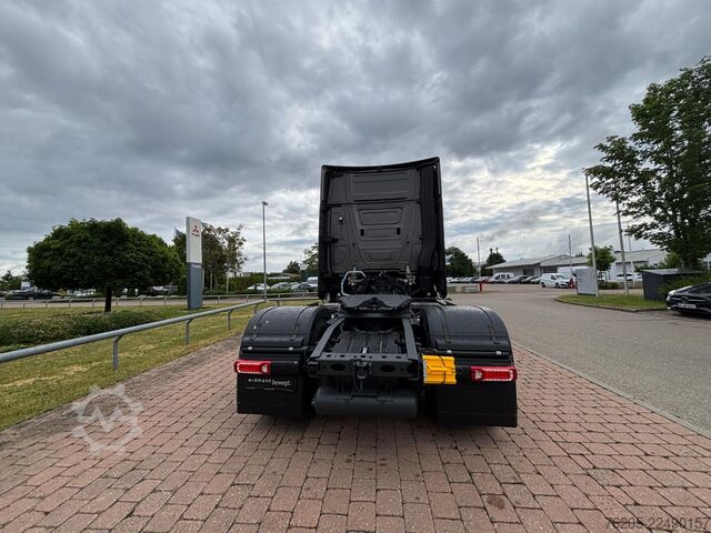 Standardowy ciągnik siodłowy Mercedes-Benz Actros 1853 LS 4x2 ***Top Ausstattung,***