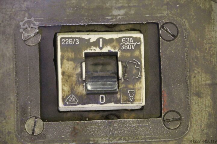 Podlahová vrtačka MK3 ERD* MK3