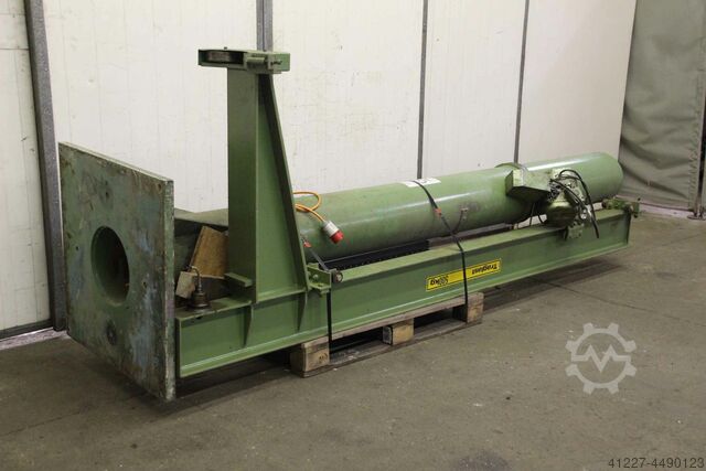 Pillar slewing jib 3 m/500 kg SWF 3 m / 500 kg