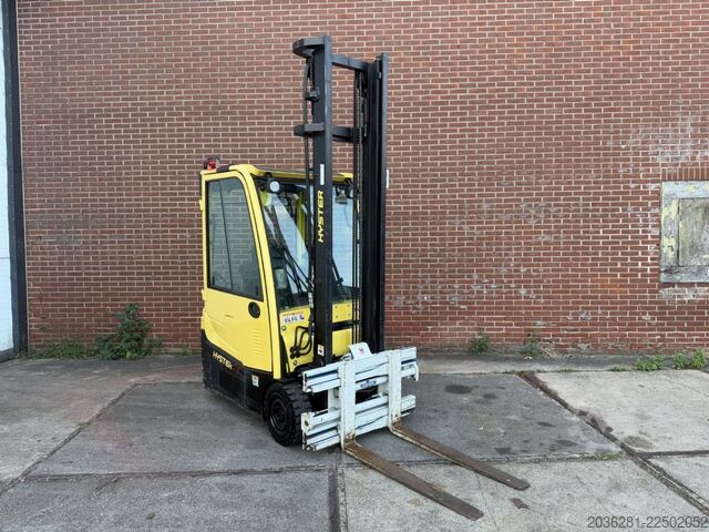 Elektrische vorkheftruck 3 wielen Hyster J1.5XNT MWB