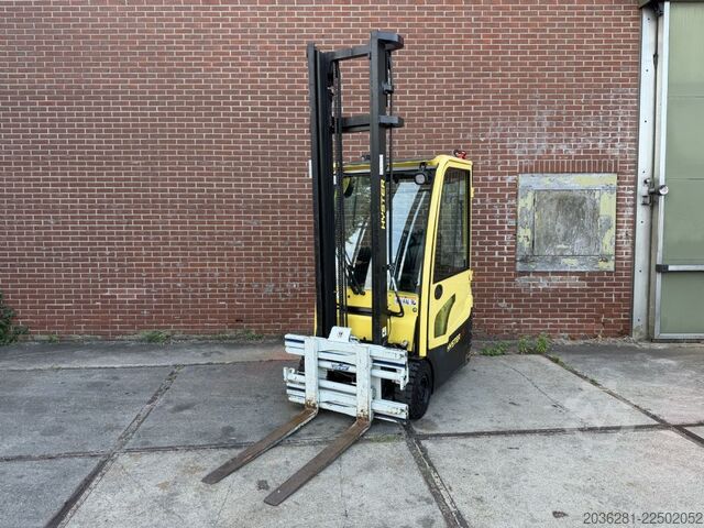 Elektrische vorkheftruck 3 wielen Hyster J1.5XNT MWB