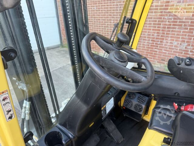Elektrische vorkheftruck 3 wielen Hyster J1.5XNT MWB