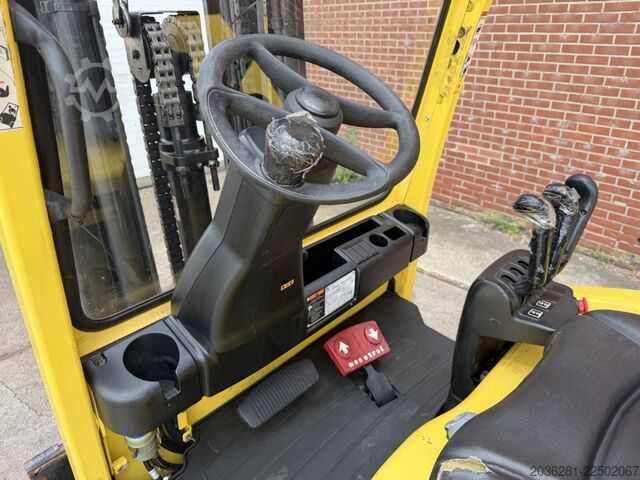 Elektrische vorkheftruck met 4 wielen Hyster E4.0XN