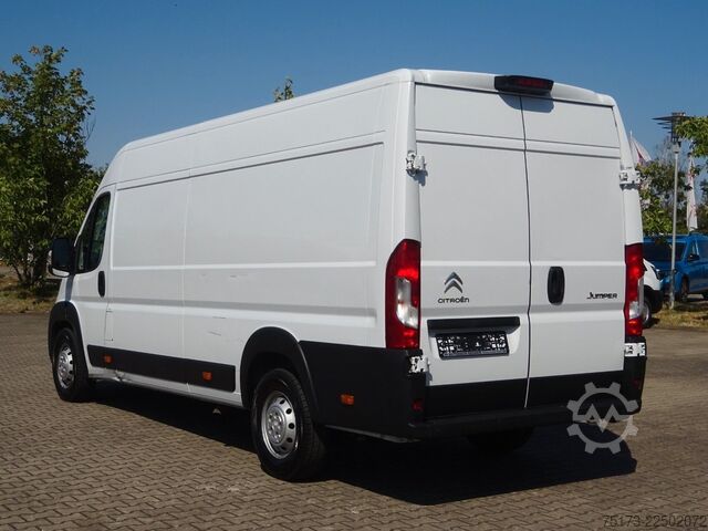 Bestelwagen met verhoogd dak Citroën Jumper Kasten 35 L4H2 Heavy 140PS Kamera Tempoma