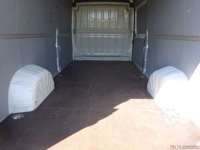 Bestelwagen met verhoogd dak Citroën Jumper Kasten 35 L4H2 Heavy 140PS Kamera Tempoma