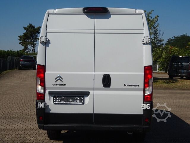 Bestelwagen met verhoogd dak Citroën Jumper Kasten 35 L4H2 Heavy 140PS Kamera Tempoma