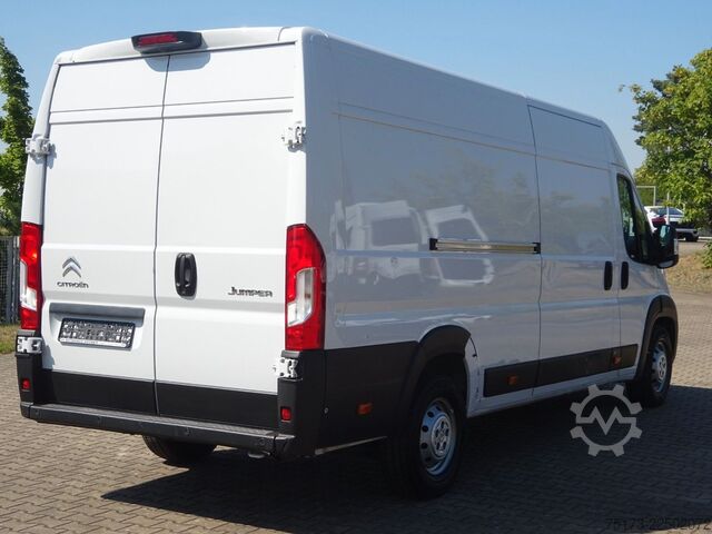 Bestelwagen met verhoogd dak Citroën Jumper Kasten 35 L4H2 Heavy 140PS Kamera Tempoma