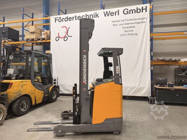 Reachtruck Jungheinrich ETV 216
