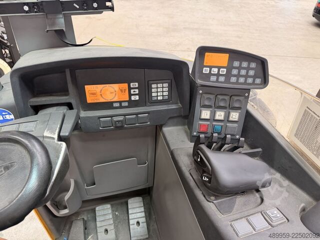 Reachtruck Jungheinrich ETV 216