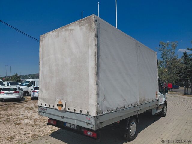 Schuifzeil bestelwagen FORD Transit 350 2.0 TDCi L3 Trend FWD