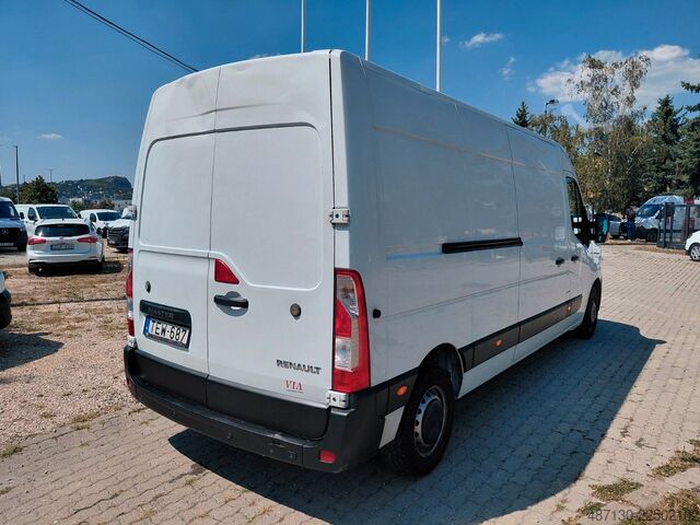 Bestelwagen RENAULT Master L3H2 2.3 DCI 135 Pack Comfort