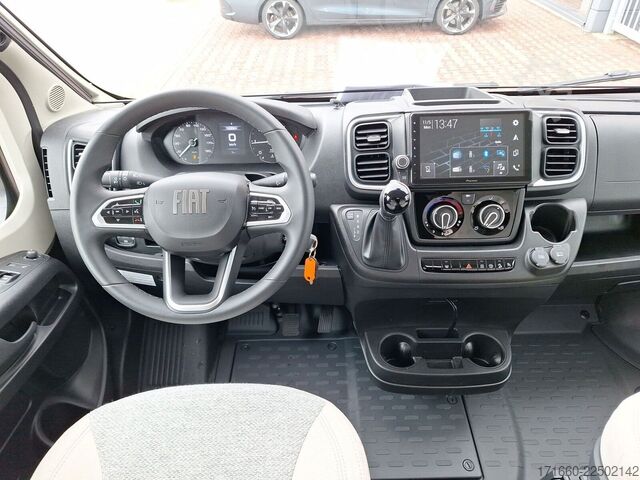 Camper van CARADO pro CV 602 AKTIONSPREIS