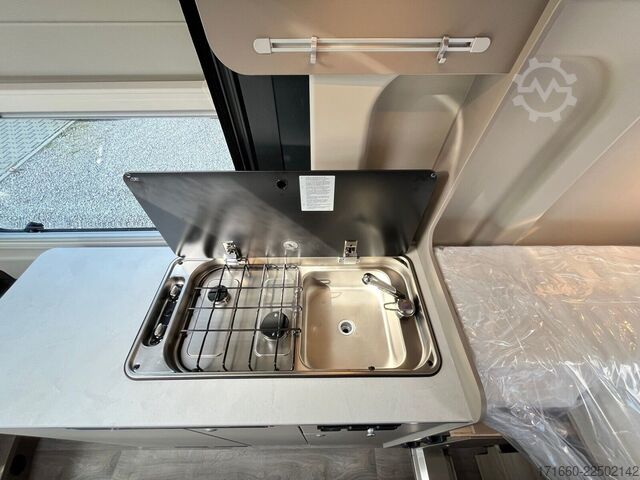 Camper van CARADO pro CV 602 AKTIONSPREIS