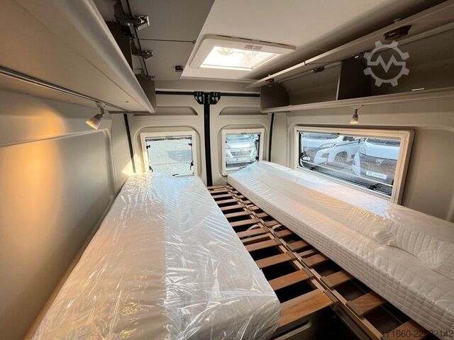 Camper van CARADO pro CV 602 AKTIONSPREIS