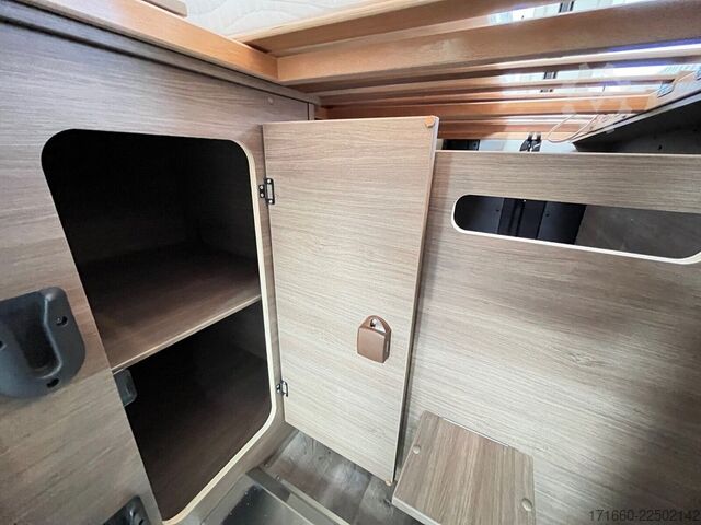 Camper van CARADO pro CV 602 AKTIONSPREIS