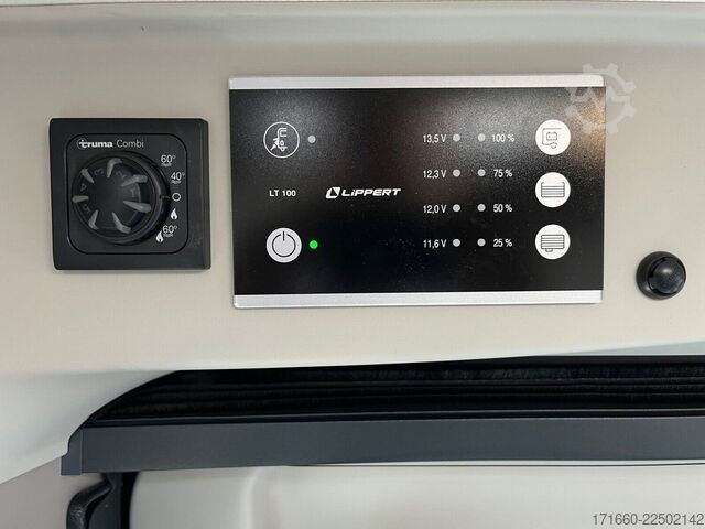 Camper van CARADO pro CV 602 AKTIONSPREIS