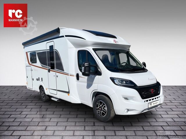 Half-integraal camper BÜRSTNER Lyseo TD 644 G Winter-Paket, Automatik, 4400 kg