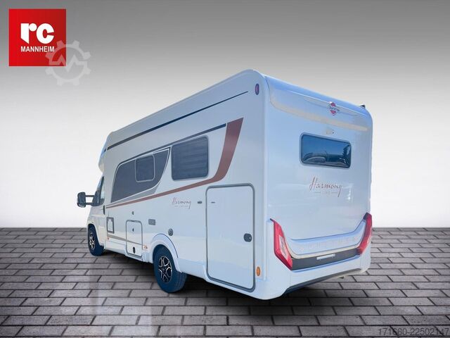 Half-integraal camper BÜRSTNER Lyseo TD 644 G Winter-Paket, Automatik, 4400 kg