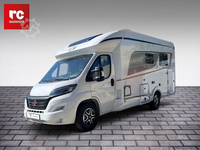 Half-integraal camper BÜRSTNER Lyseo TD 644 G Winter-Paket, Automatik, 4400 kg