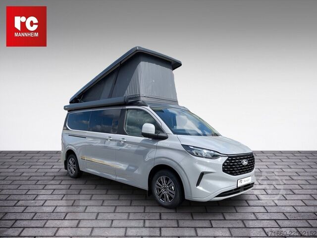 Camper van BÜRSTNER Copa 532 B66 UV ** Sondermodell B66 **