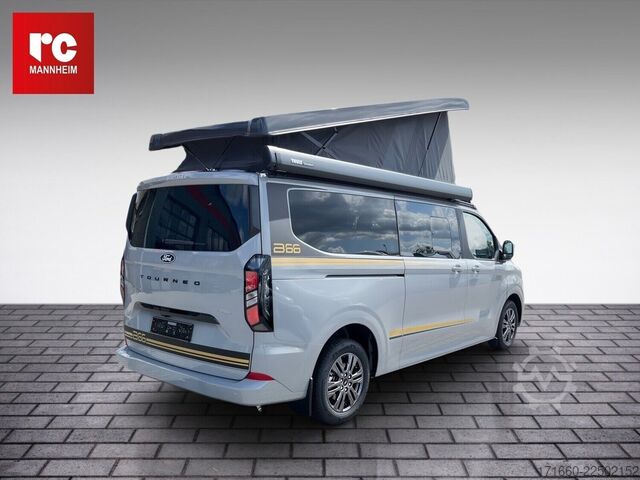 Camper van BÜRSTNER Copa 532 B66 UV ** Sondermodell B66 **
