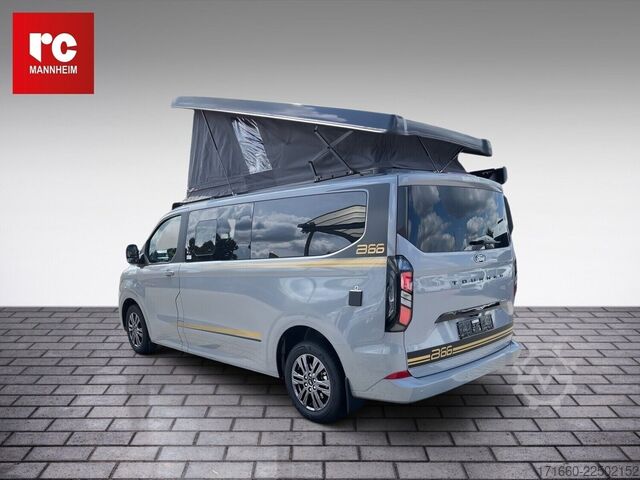 Camper van BÜRSTNER Copa 532 B66 UV ** Sondermodell B66 **