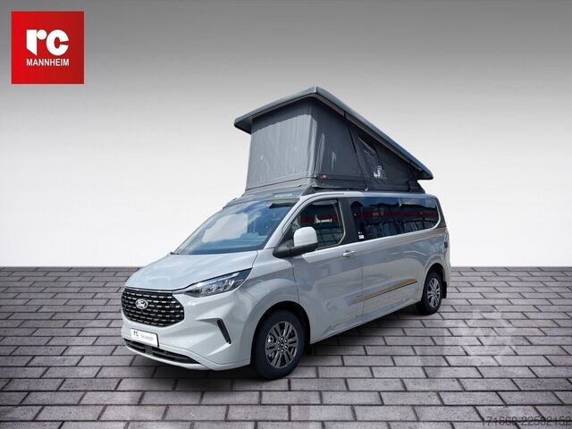 Camper van BÜRSTNER Copa 532 B66 UV ** Sondermodell B66 **