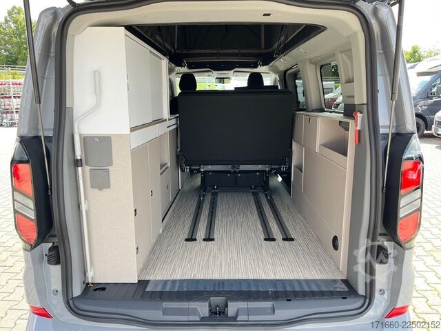 Camper van BÜRSTNER Copa 532 B66 UV ** Sondermodell B66 **