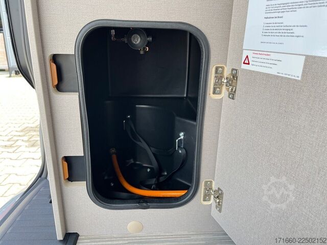 Camper van BÜRSTNER Copa 532 B66 UV ** Sondermodell B66 **