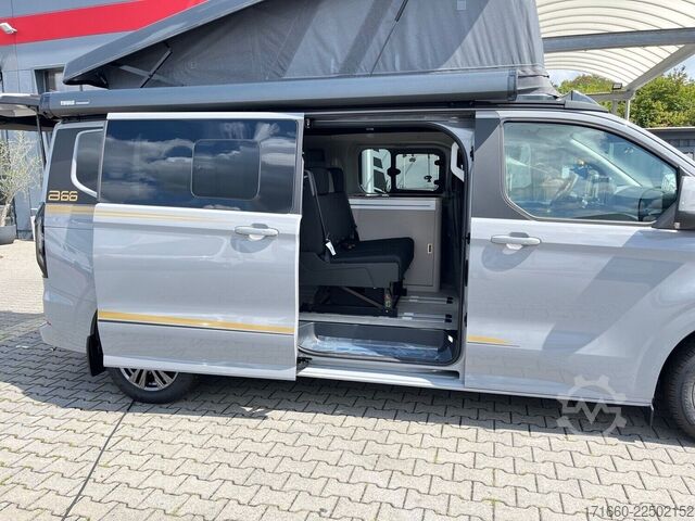 Camper van BÜRSTNER Copa 532 B66 UV ** Sondermodell B66 **