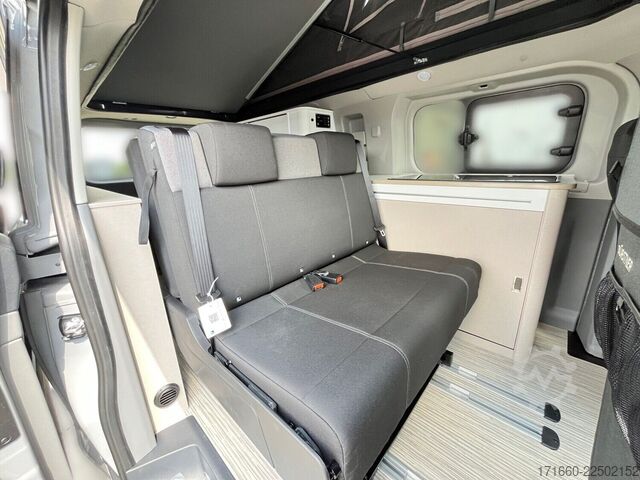 Camper van BÜRSTNER Copa 532 B66 UV ** Sondermodell B66 **