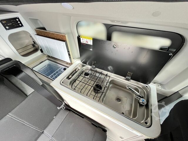 Camper van BÜRSTNER Copa 532 B66 UV ** Sondermodell B66 **