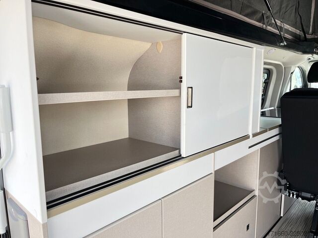 Camper van BÜRSTNER Copa 532 B66 UV ** Sondermodell B66 **